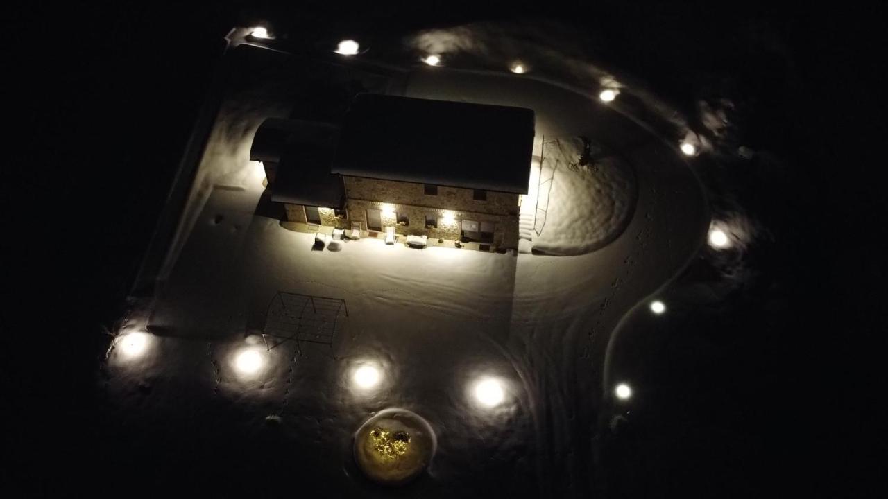 Ca' Del Passero B&B Vigoleno Buitenkant foto