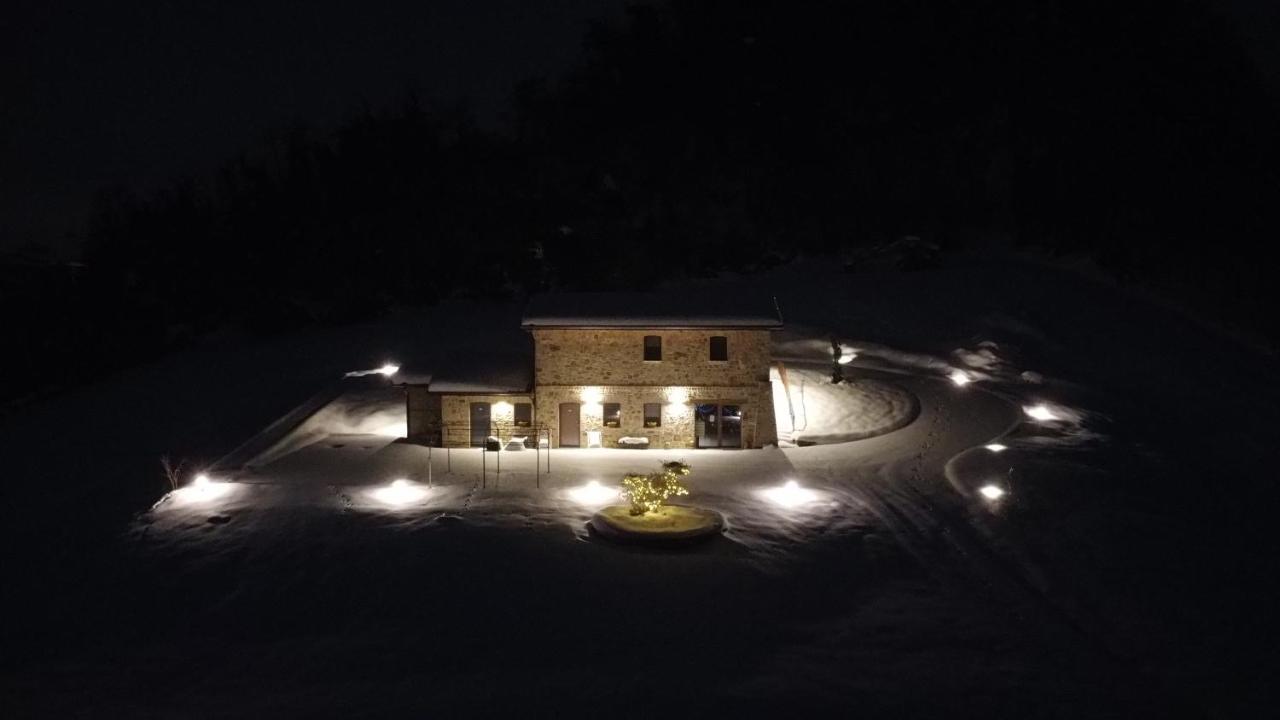 Ca' Del Passero B&B Vigoleno Buitenkant foto
