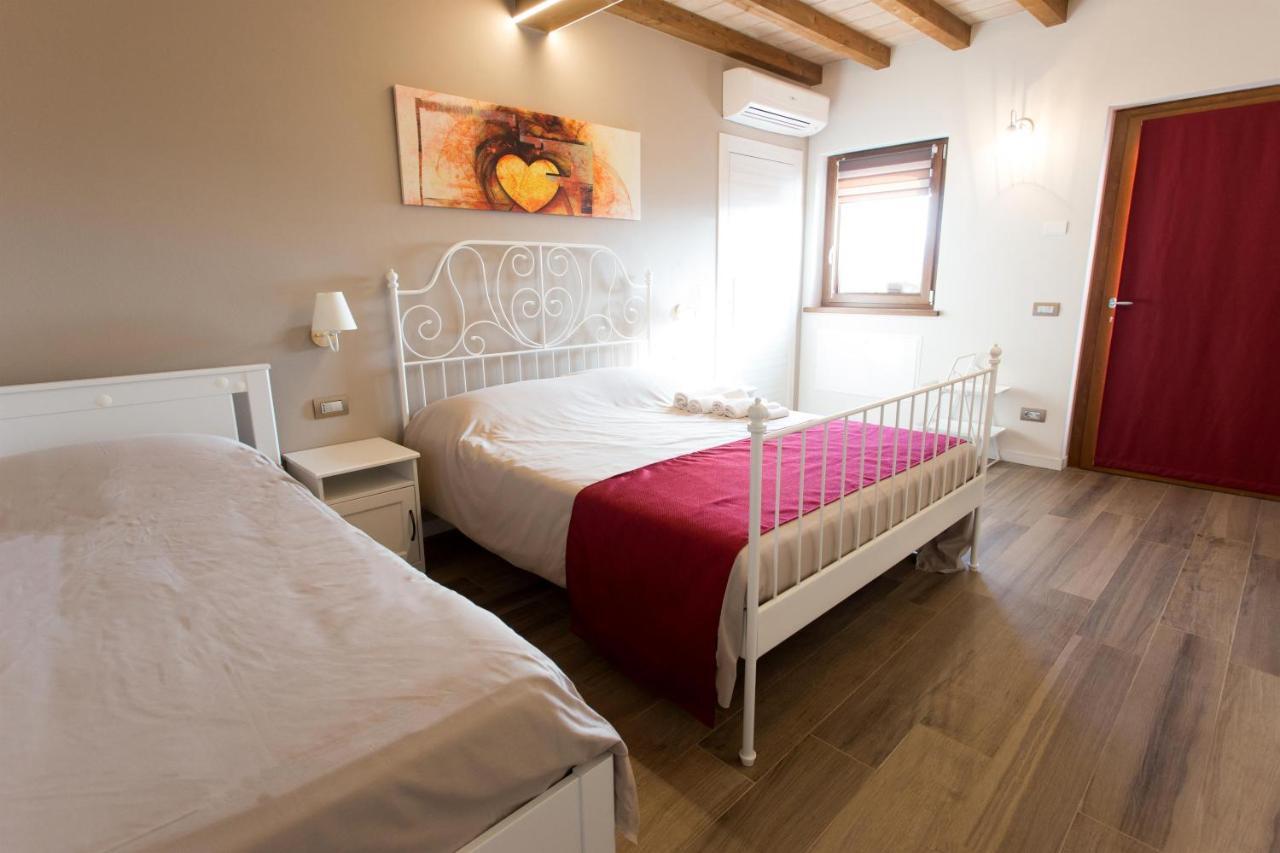 Ca' Del Passero B&B Vigoleno Buitenkant foto