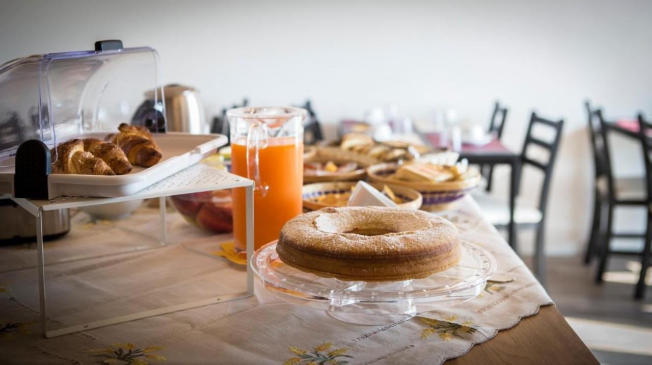 Ca' Del Passero B&B Vigoleno Buitenkant foto