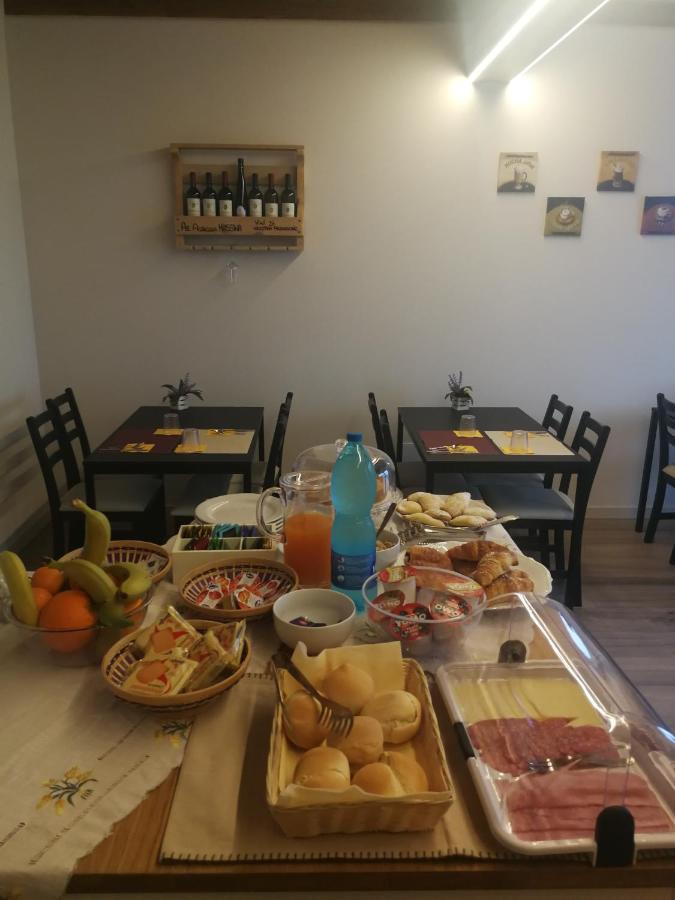 Ca' Del Passero B&B Vigoleno Buitenkant foto